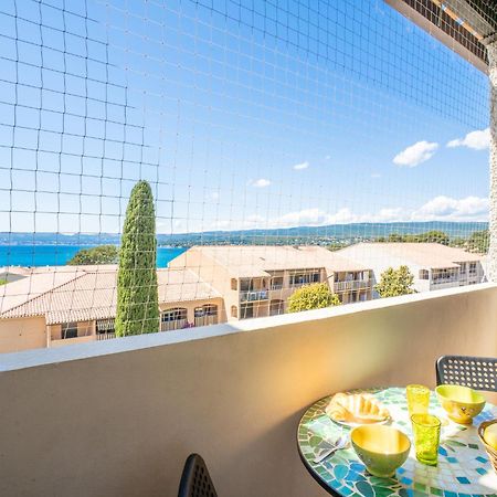 Apartment Les Aigues Marines-58 By Interhome Saint-Cyr-sur-Mer Kültér fotó