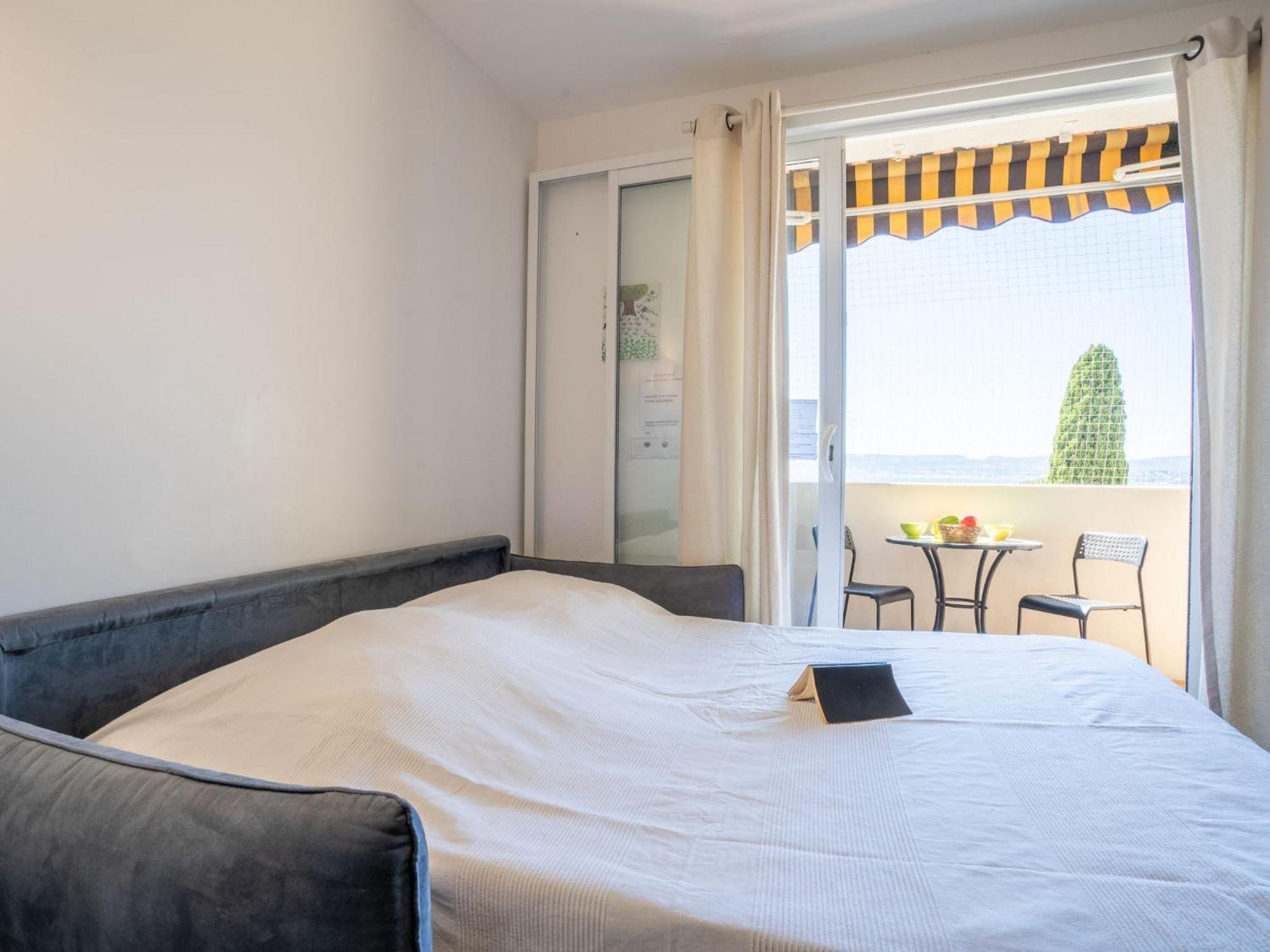 Apartment Les Aigues Marines-58 By Interhome Saint-Cyr-sur-Mer Kültér fotó