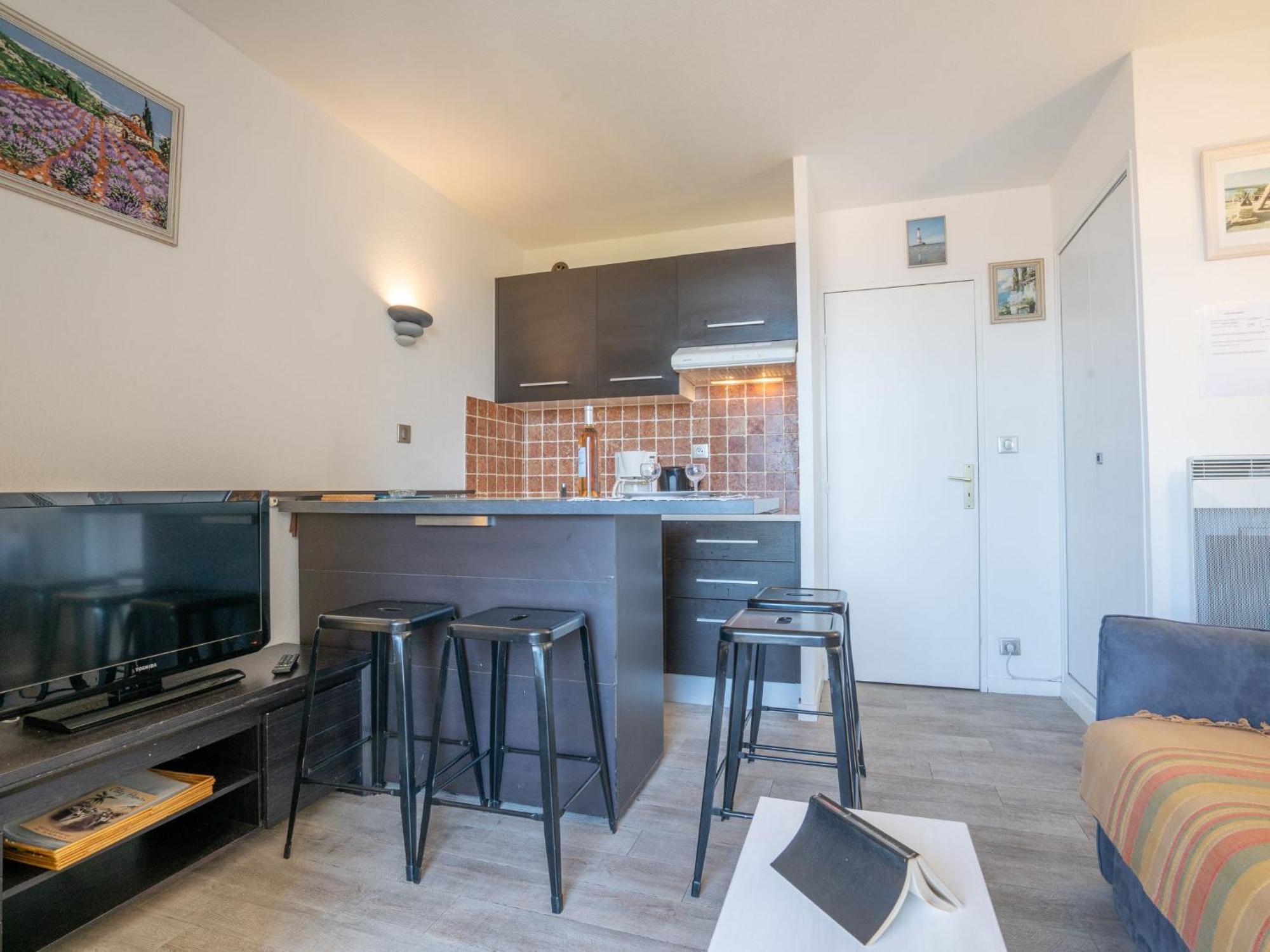 Apartment Les Aigues Marines-58 By Interhome Saint-Cyr-sur-Mer Kültér fotó