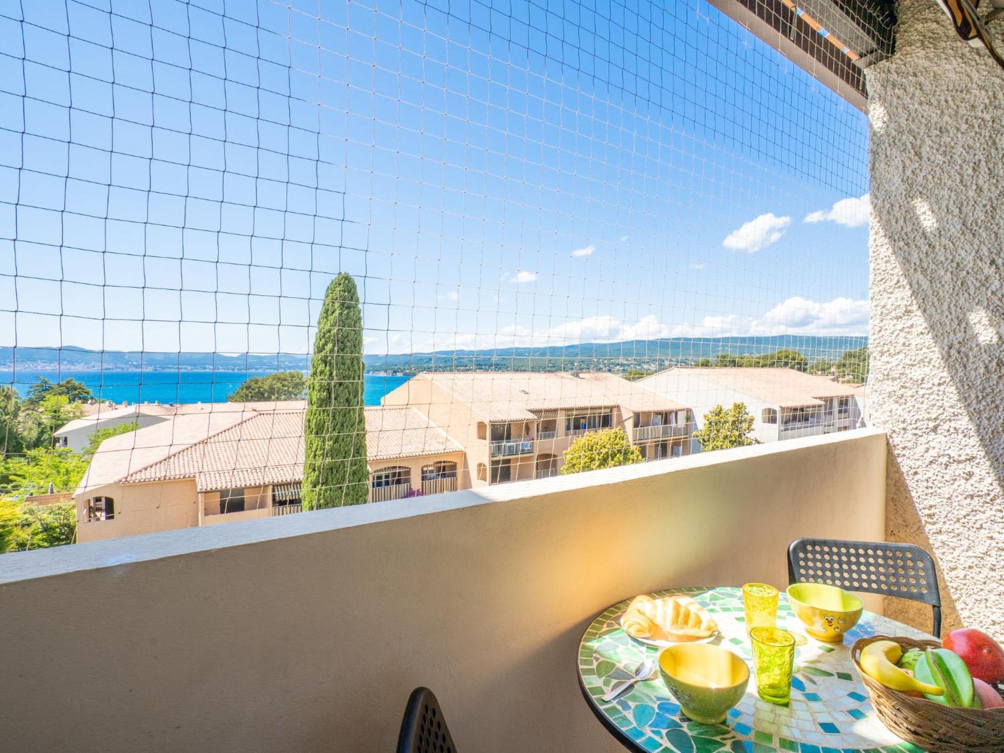 Apartment Les Aigues Marines-58 By Interhome Saint-Cyr-sur-Mer Kültér fotó