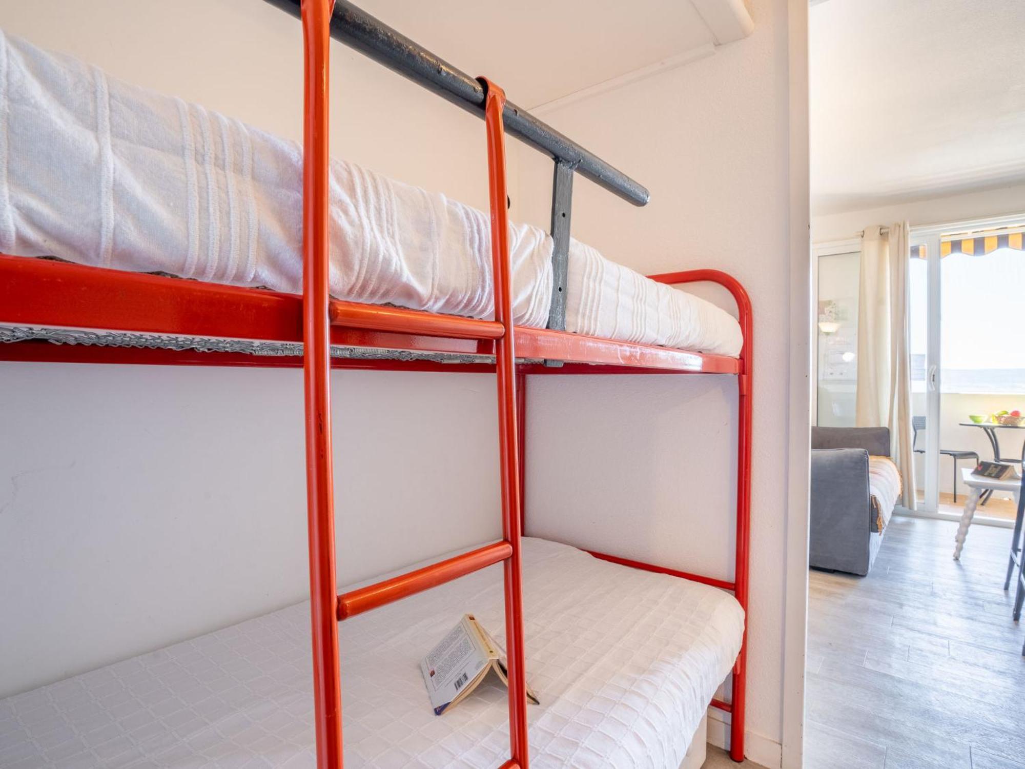 Apartment Les Aigues Marines-58 By Interhome Saint-Cyr-sur-Mer Kültér fotó